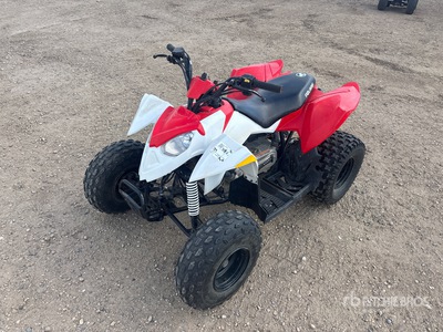 2011 Polaris 90 4x2 ATV