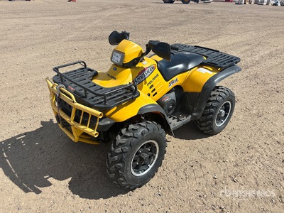 Polaris 400 4x4 Veicolo fuoristrada ATV