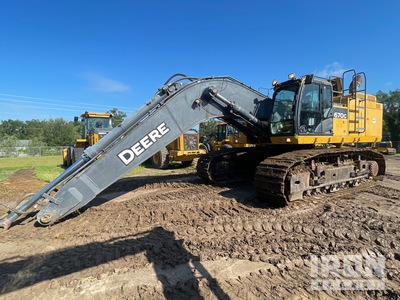 2020 John Deere 670G LC Koparka gąsienicowa