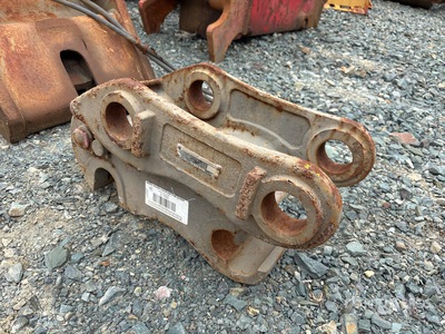 Volvo وصلة حفارة