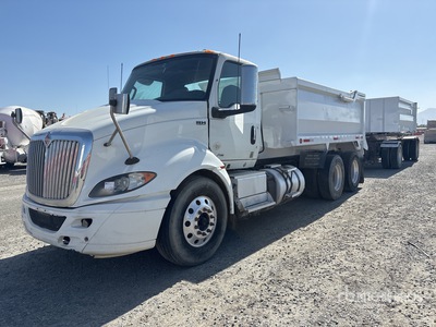 2018 International RH613 6x4 Transfer Set
