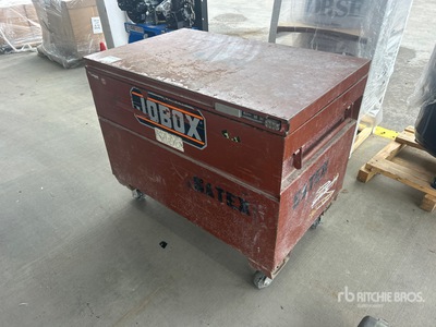 JOBOX Job Site Box