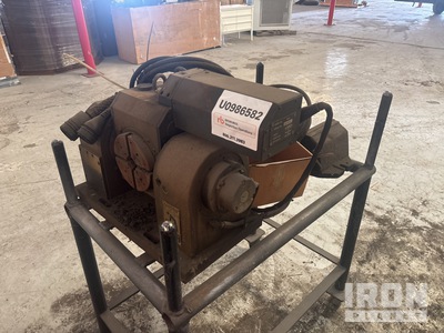 Fifth Axis for CNC Machine