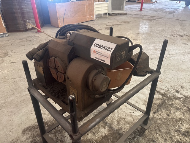 Fifth Axis for CNC Machine