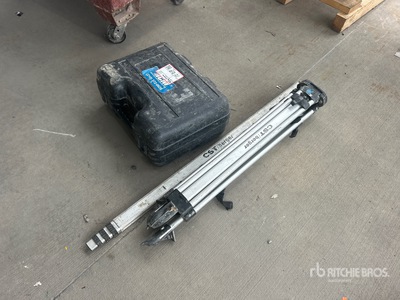 AGL Gradelight 2700 Pipe Laser