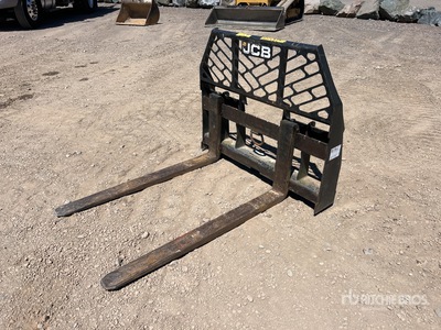 48 in Fourches pour Skid Steer - Fits JCB 300T