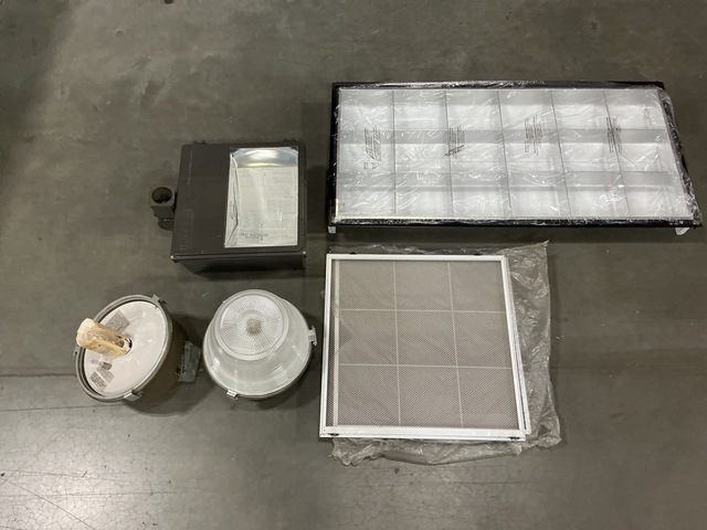 (54) Assorted Light Fixtures