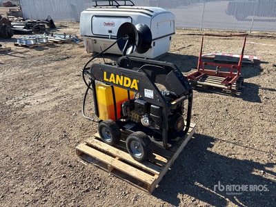 Landa Pressure Washer