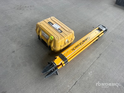 Topcon GT Series Total Station