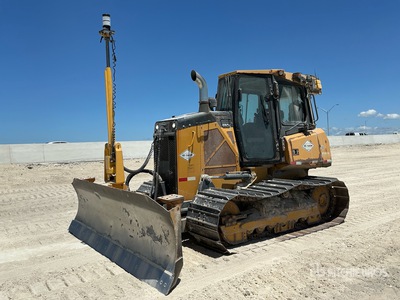 2021 John Deere 650K LGP Crawler Dozer