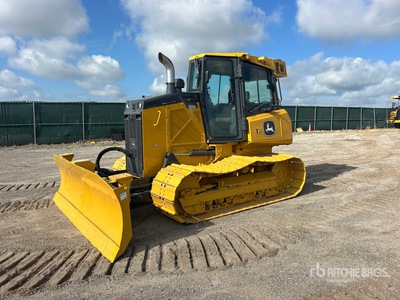 2021 John Deere 650KLGP Crawler Dozer
