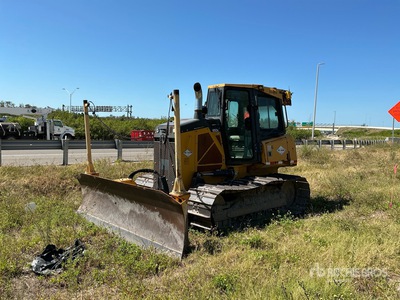 2021 John Deere 650K LGP Crawler Dozer