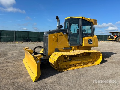 2021 John Deere 650KLGP Crawler Dozer
