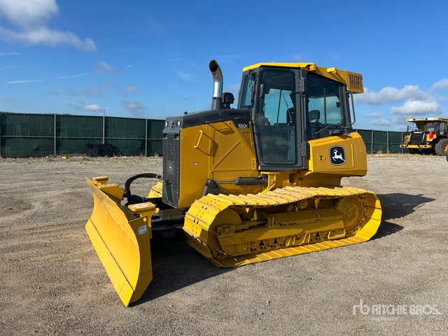 2021 John Deere 650KLGP Crawler Dozer