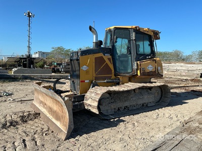 2021 John Deere 650K LGP Crawler Dozer