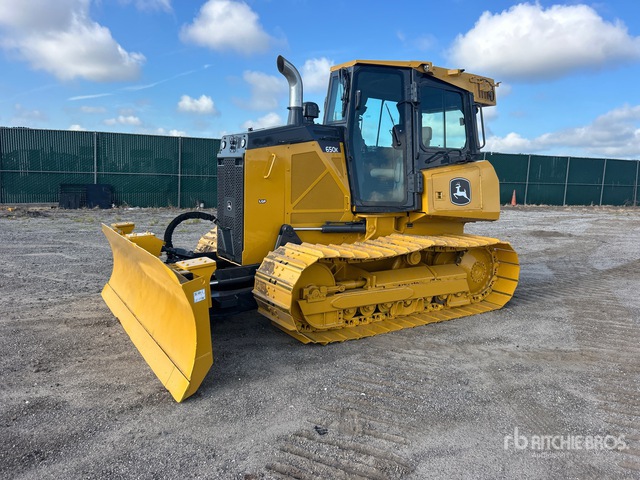 2021 John Deere 650KLGP Crawler Dozer