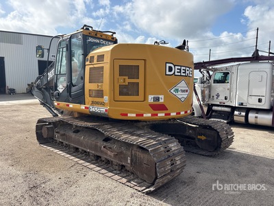 2021 John Deere 245G LC Tracked Excavator