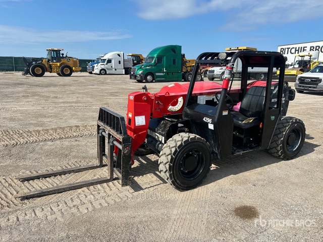 2023 Manitou MTA5519 Telehandler