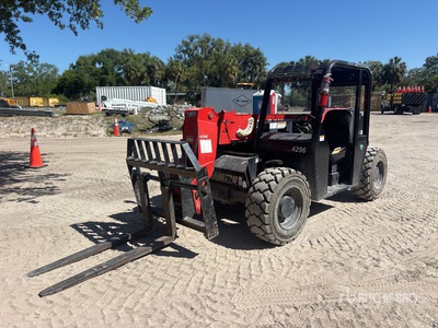 2023 Manitou MTA5519 Verreiker