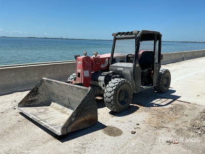 2023 Manitou MTA5519 Verreiker