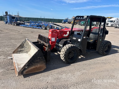 2023 Manitou MTA5519 Sollevatore telescopico