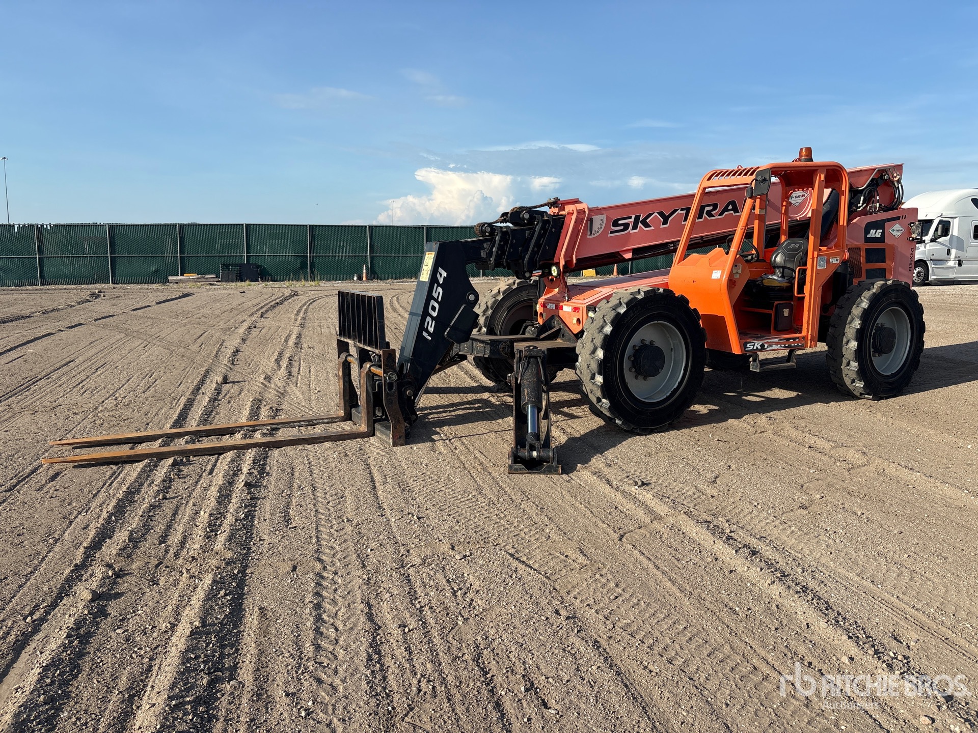 2020 SkyTrak 12054 Telehandler