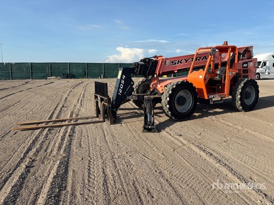2020 SkyTrak 12054 Telehandler