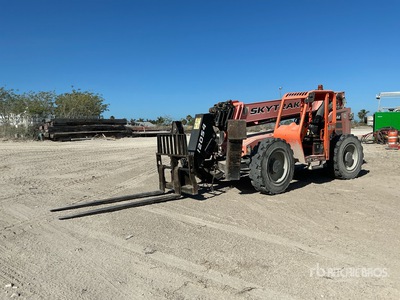 2020 SkyTrak 12054 Verreiker