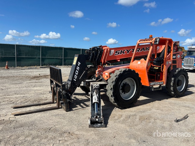 2021 SkyTrak 12054 Telehandler