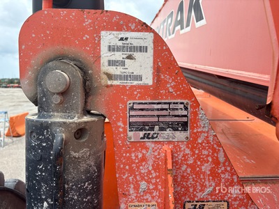 2021 SkyTrak 12054 Telehandler