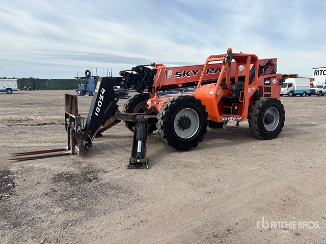 2020 SkyTrak 12054 Telehandler