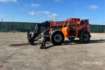2021 JLG 12054 Teleskoplader