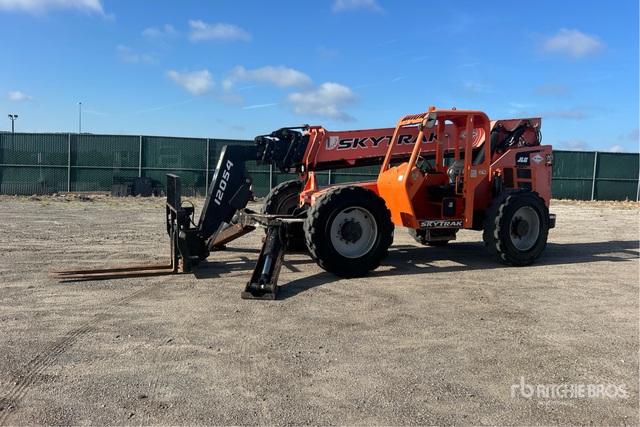 2021 JLG 12054 Telehandler