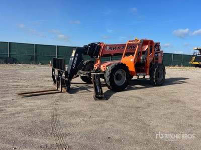 2021 SkyTrak 12054 Telehandler