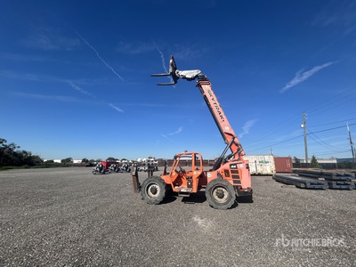 2020 SkyTrak 12054 Verreiker
