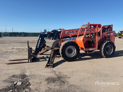 2020 SkyTrak 12054 Telehandler