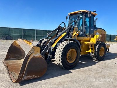 2020 John Deere 624L Wheel Loader