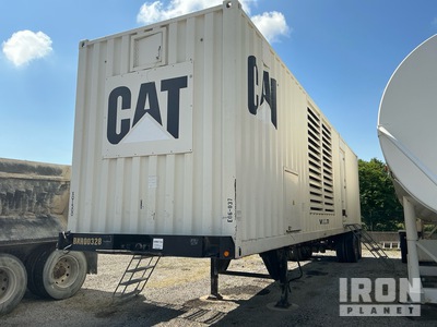 Cat PM3512 1500 kW 1500 KW Cabina di trasformazione
