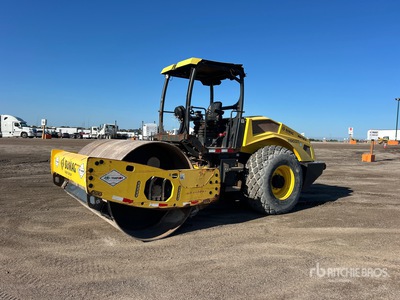 2021 Bomag BW211D-5 Smooth Drum Compactor