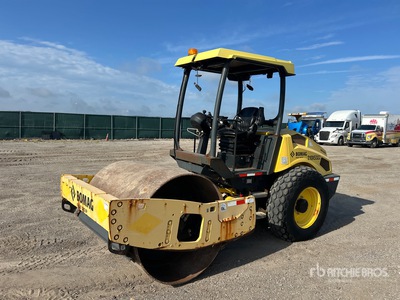2019 Bomag BW177D-5 Smooth Drum Compactor