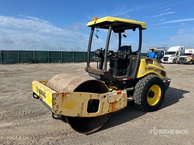 2019 Bomag BW177D-5 Smooth Drum Compactor