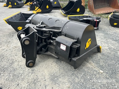 Dynamic Entities 60 in Hydraulic Tilting دلو حفارة