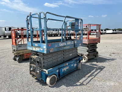 Genie GS3246 Electric Elevador de tijera