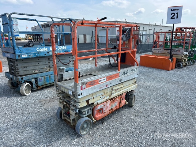 2005 JLG 1930ES Electric Scissor Lift
