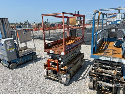 2004 Skyjack SJIII3219 Electric Scissor Lift