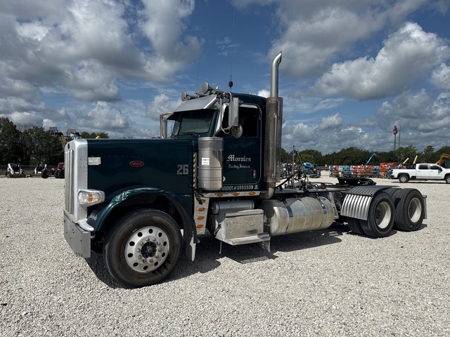2012 Peterbilt 388 6x4 T/A Day Cab Truck Tractor