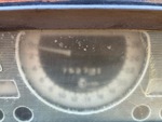 Hour Meter / Odometer
