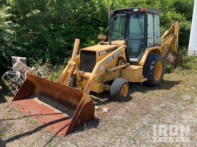 1999 John Deere 310D 4x2 Baggerlader (Inoperable)