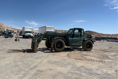 SkyTrak Telehandler