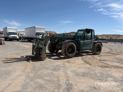 SkyTrak Telehandler
